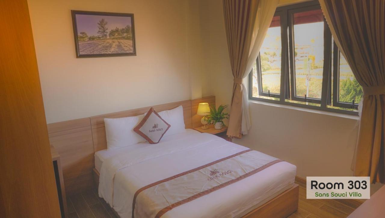 Sans Souci Villa Далат Экстерьер фото